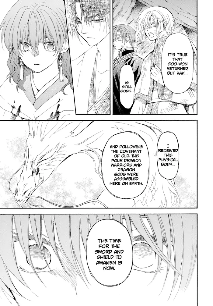 Yona of the Dawn Chapter 274 image 28_optimized